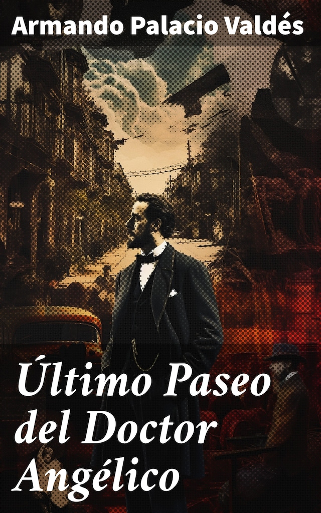 Book cover for Último Paseo del Doctor Angélico