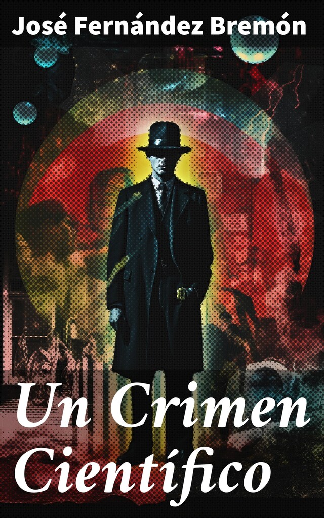 Buchcover für Un Crimen Científico