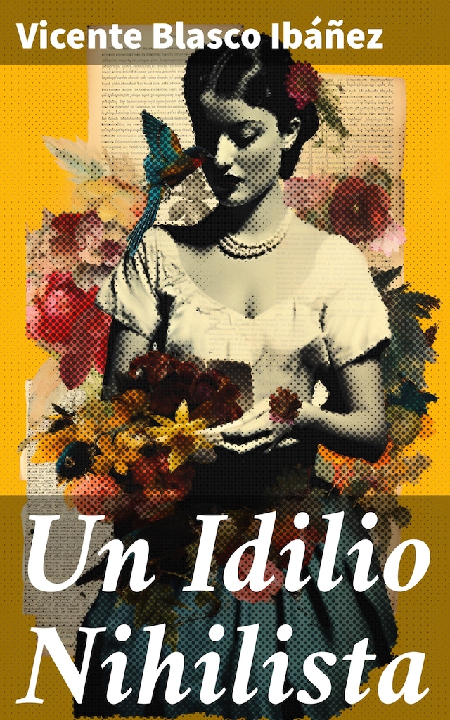 Book cover for Un Idilio Nihilista