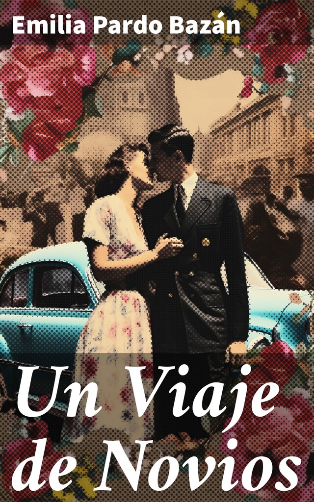 Book cover for Un Viaje de Novios