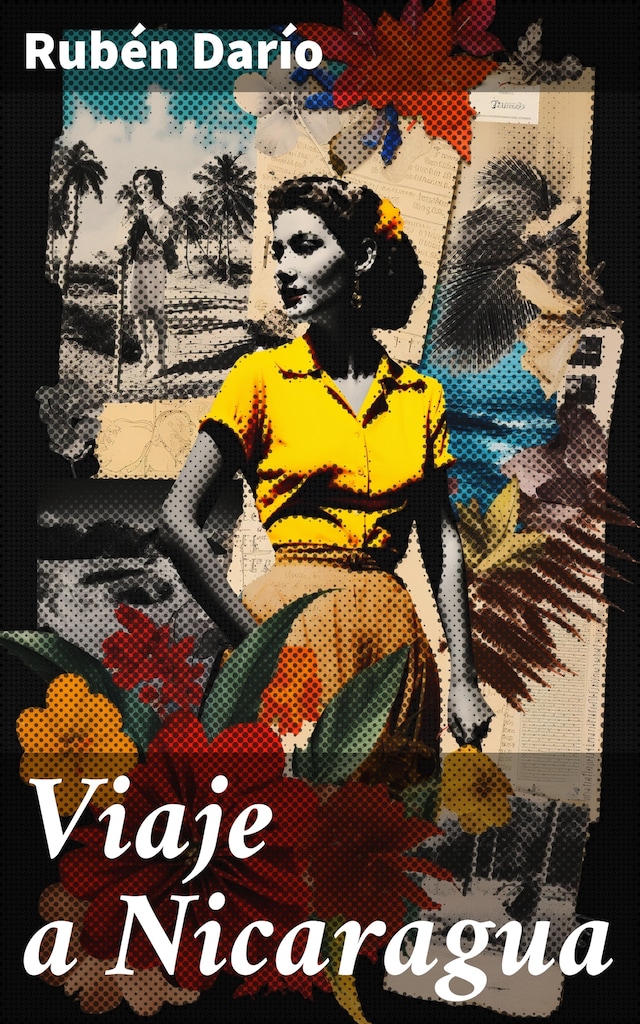 Book cover for Viaje a Nicaragua