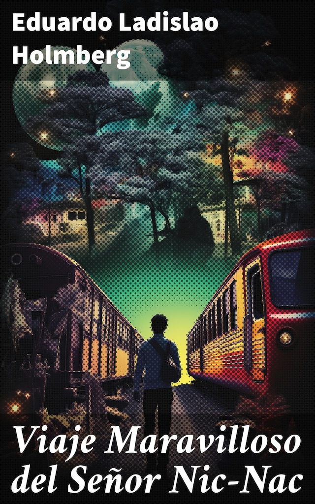 Book cover for Viaje Maravilloso del Señor Nic-Nac