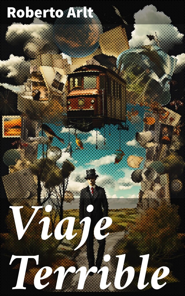 Book cover for Viaje Terrible