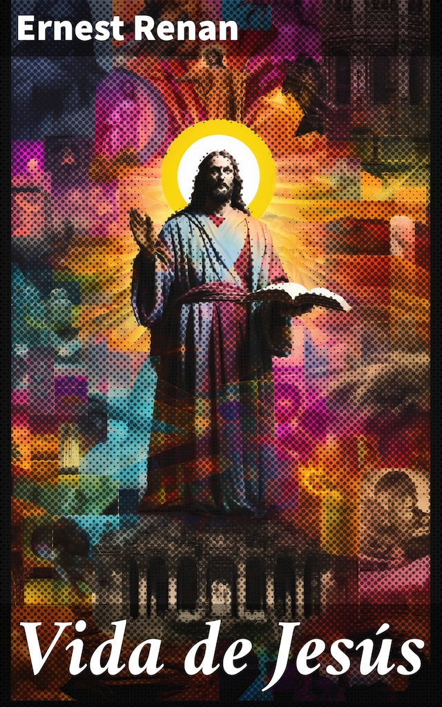Book cover for Vida de Jesús