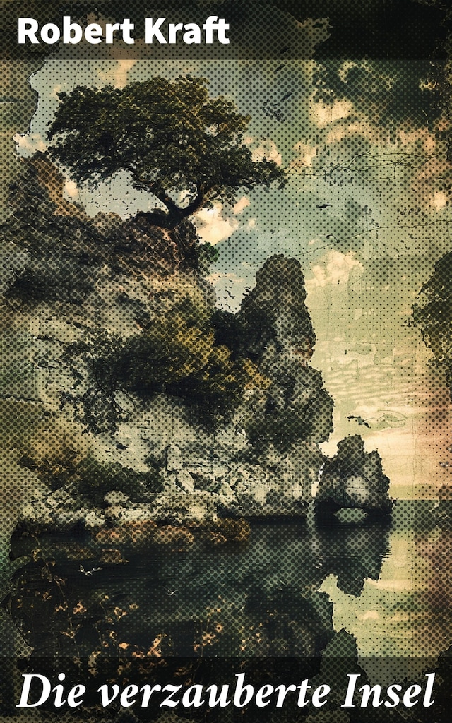 Book cover for Die verzauberte Insel