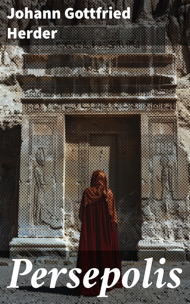 Boekomslag van Persepolis