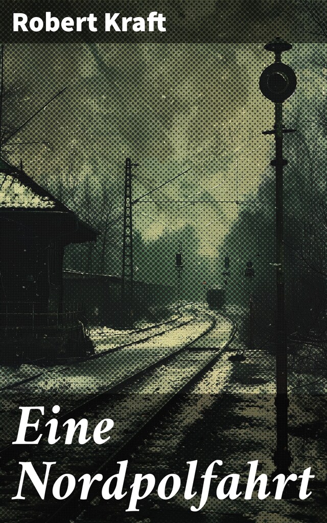 Book cover for Eine Nordpolfahrt