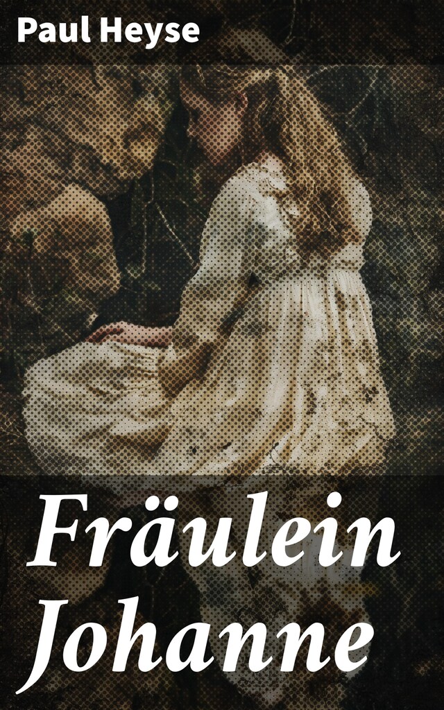 Book cover for Fräulein Johanne