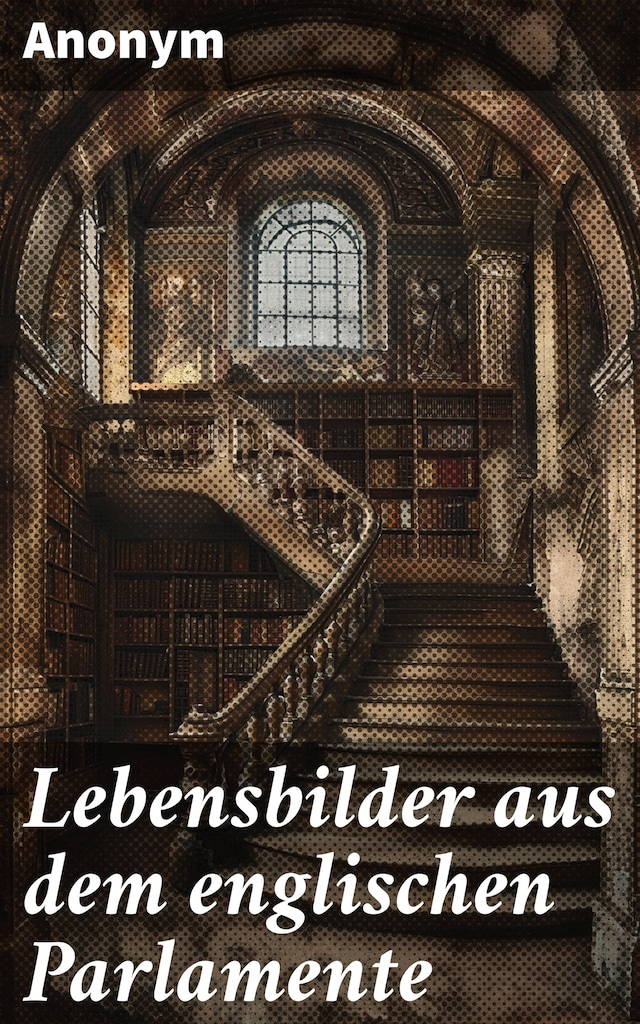 Book cover for Lebensbilder aus dem englischen Parlamente