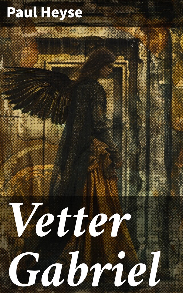 Copertina del libro per Vetter Gabriel