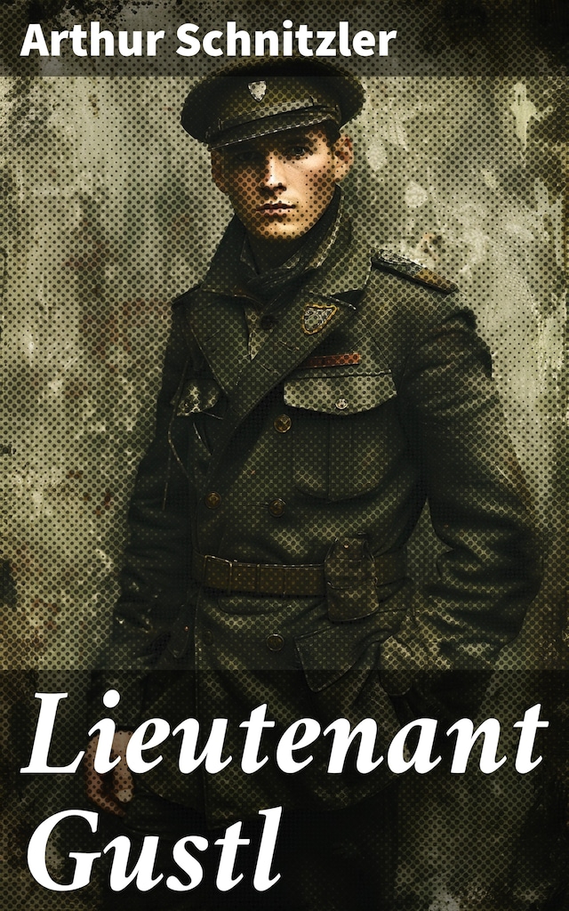 Book cover for Lieutenant Gustl