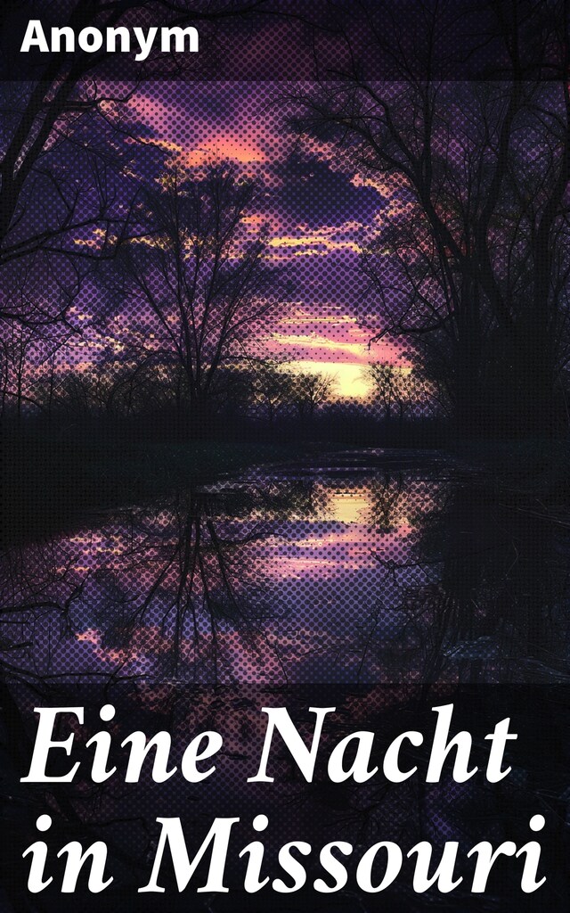 Book cover for Eine Nacht in Missouri