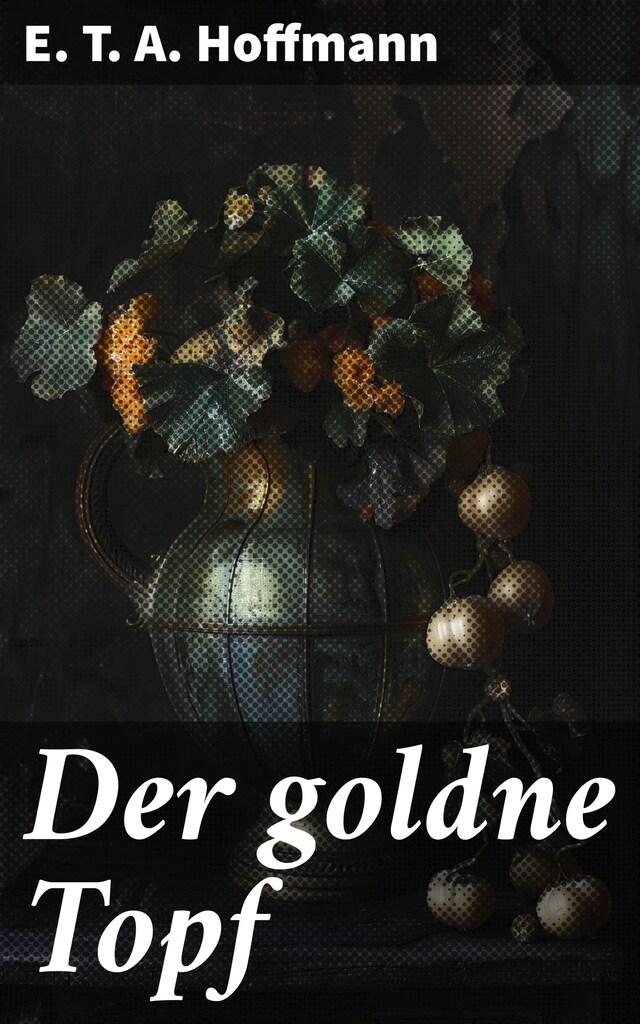 Buchcover für Der goldne Topf