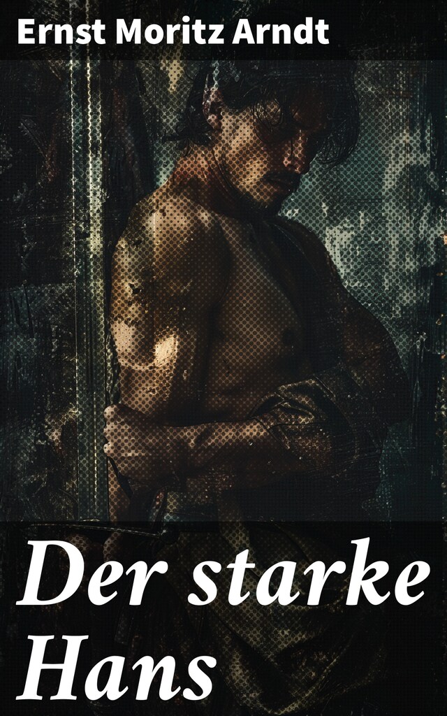 Book cover for Der starke Hans