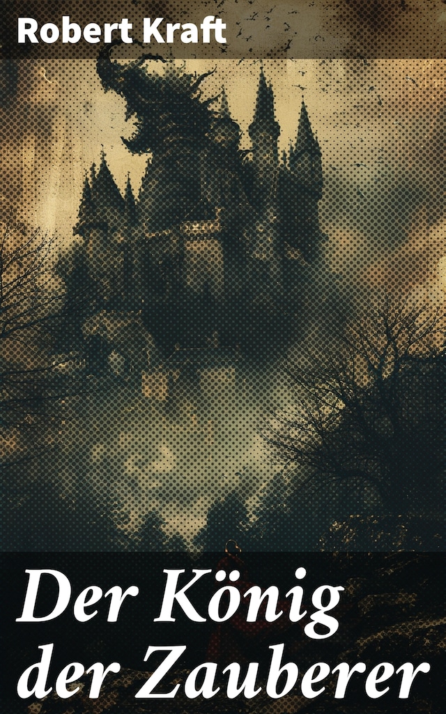 Book cover for Der König der Zauberer