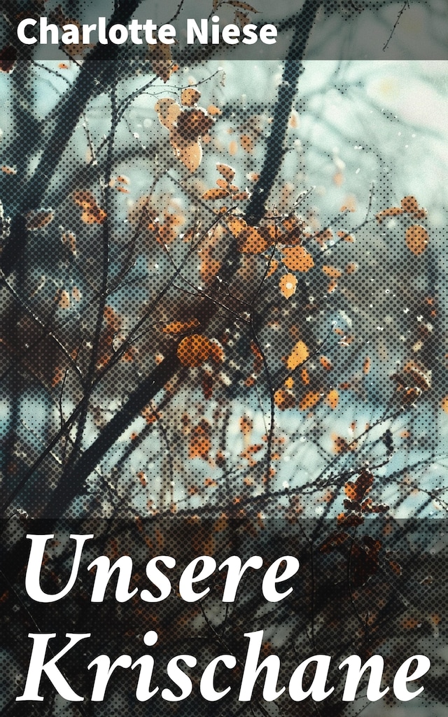 Book cover for Unsere Krischane
