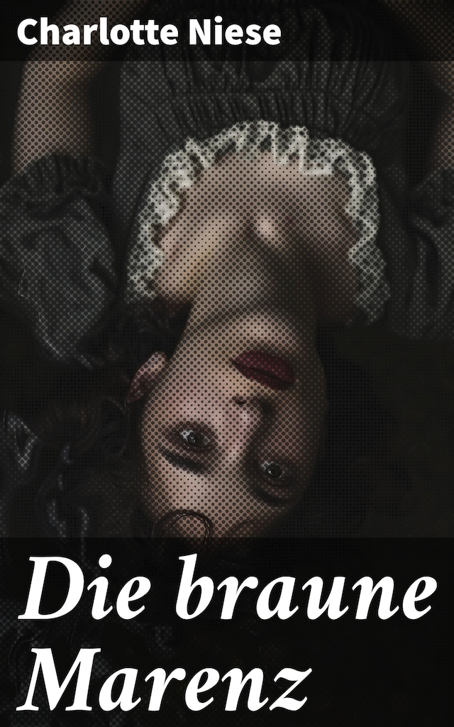 Book cover for Die braune Marenz