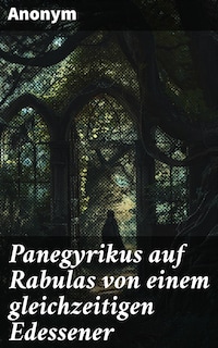 Panegyrikus auf Rabulas von einem gleichzeitigen Edessener