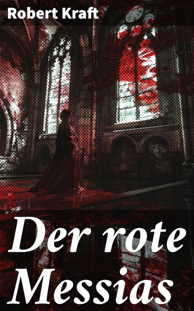 Book cover for Der rote Messias
