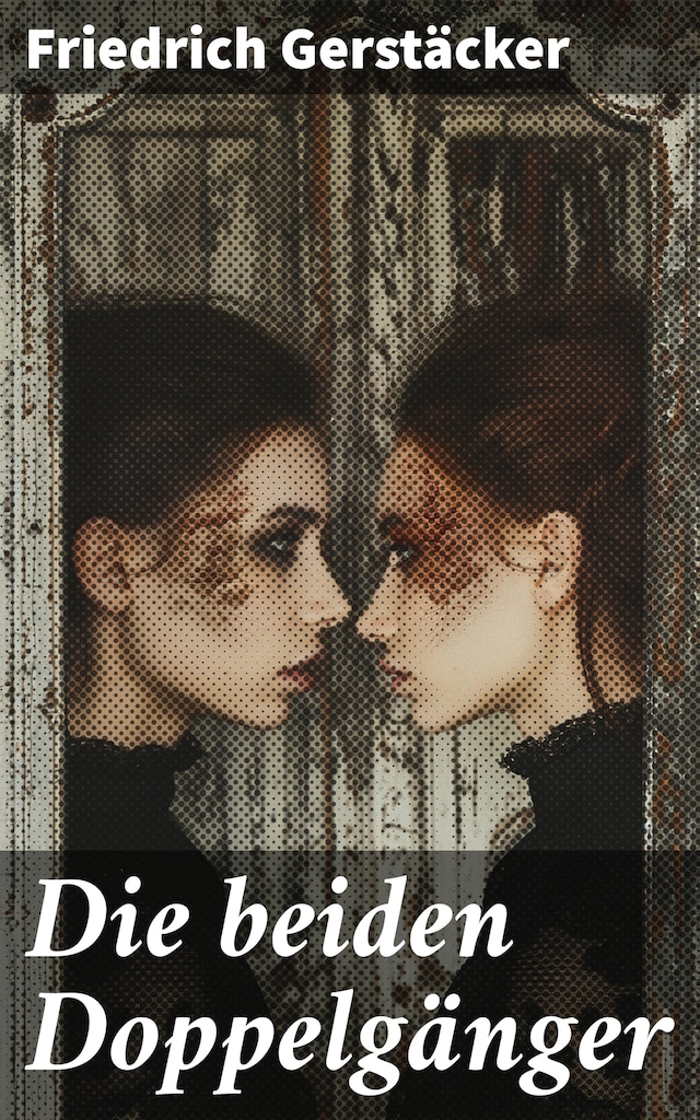 Book cover for Die beiden Doppelgänger