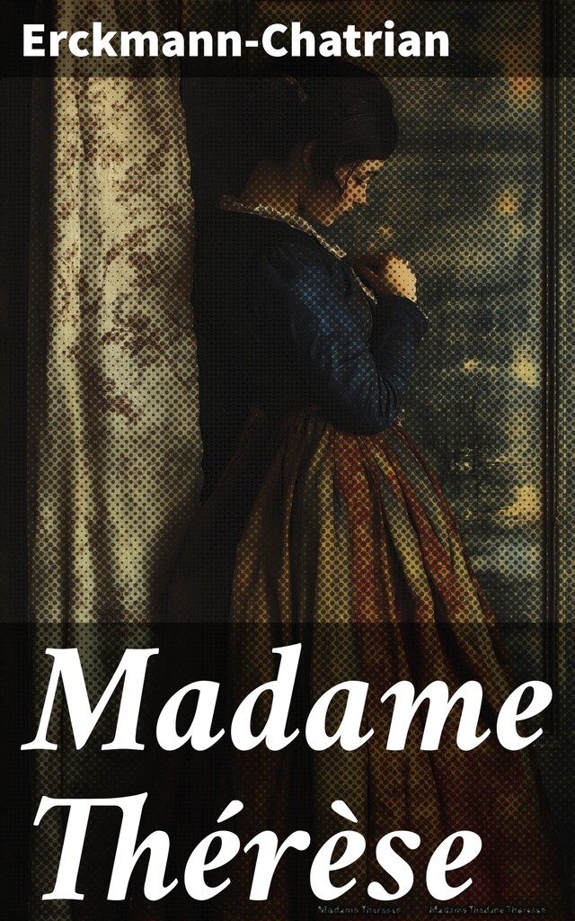 Book cover for Madame Thérèse