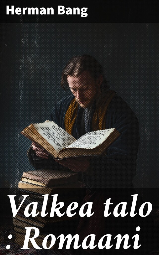 Bogomslag for Valkea talo : Romaani