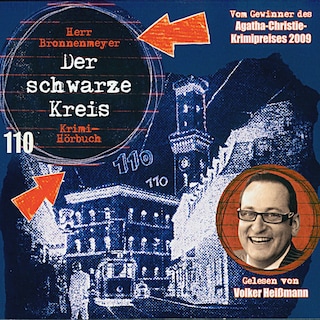 Der schwarze Kreis als Hörbuch