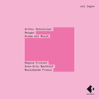 Arthur Schnitzler: Reigen. Drama mit Musik als Hörbuch