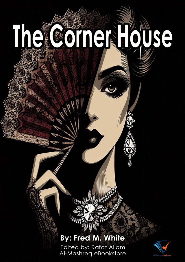 Book cover for The Corner House