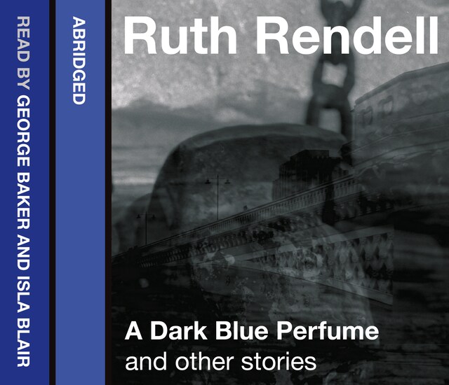 Buchcover für A Dark Blue Perfume and Other Stories