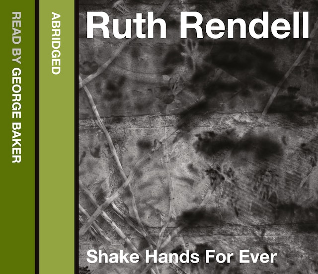 Book cover for Shake Hands for Ever