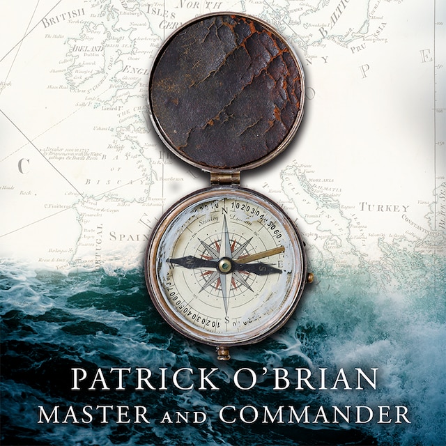 Copertina del libro per Master and Commander