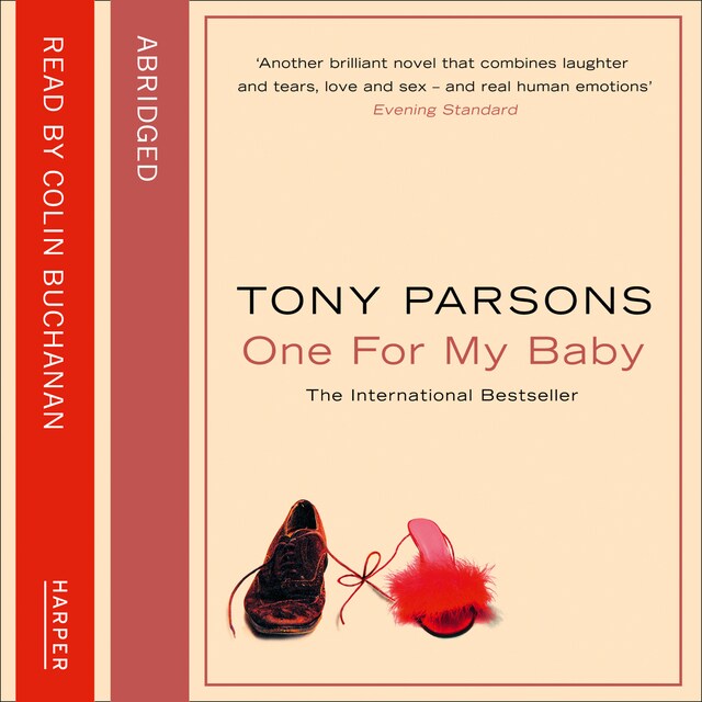 Okładka książki dla One For My Baby
