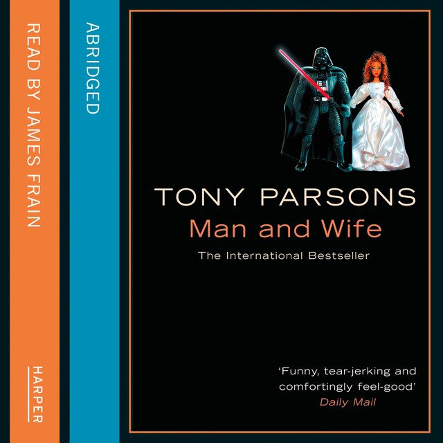 Book cover for Man and Wife