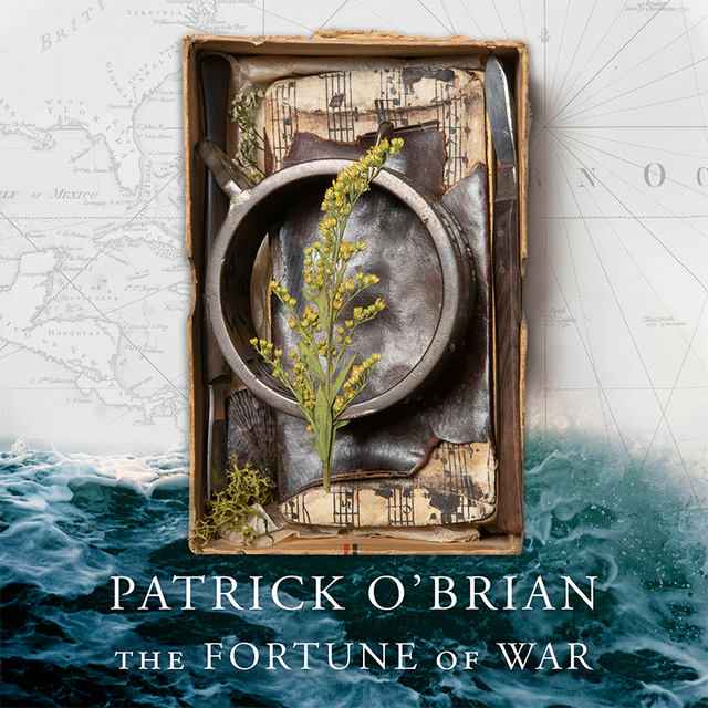 Boekomslag van The Fortune of War