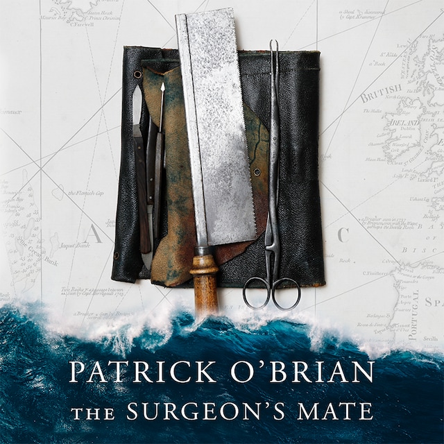 Boekomslag van The Surgeon’s Mate