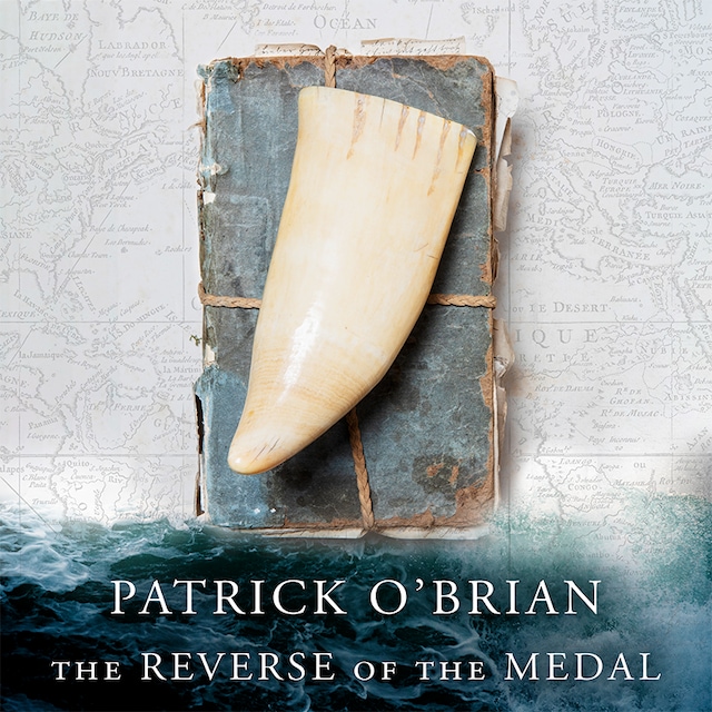 Copertina del libro per The Reverse of the Medal