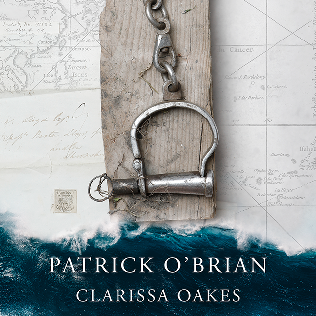Boekomslag van Clarissa Oakes