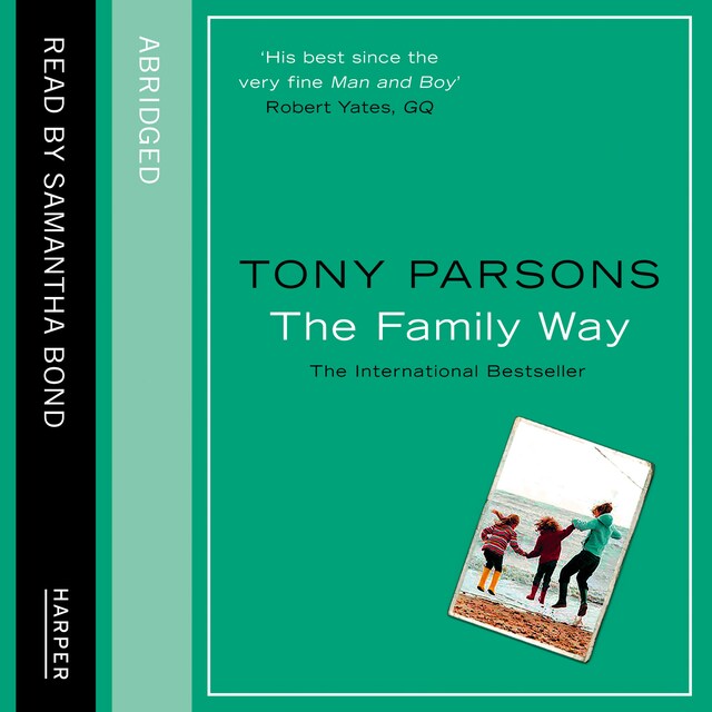 Couverture de livre pour The Family Way