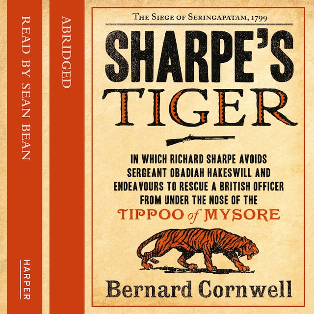 Sharpe’s Tiger