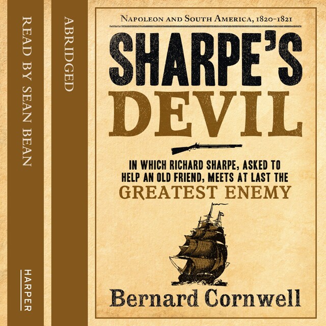 Sharpe’s Devil