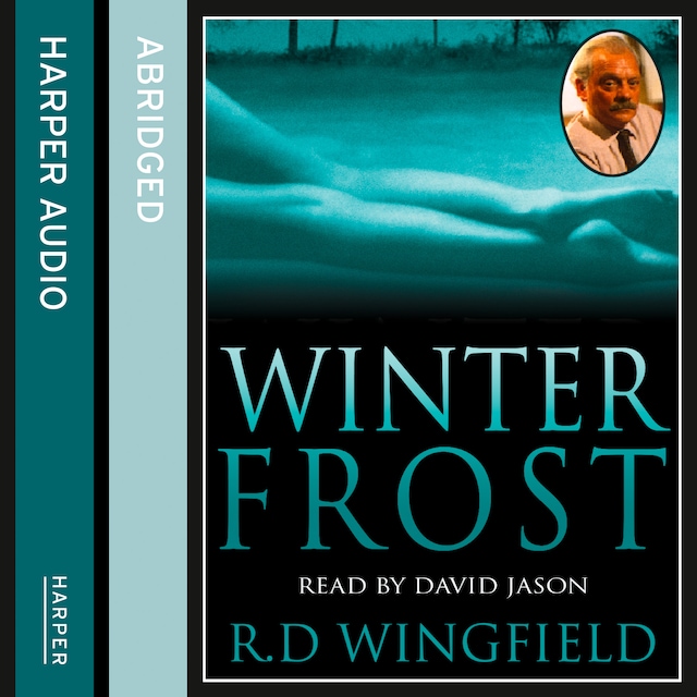 Portada de libro para Winter Frost