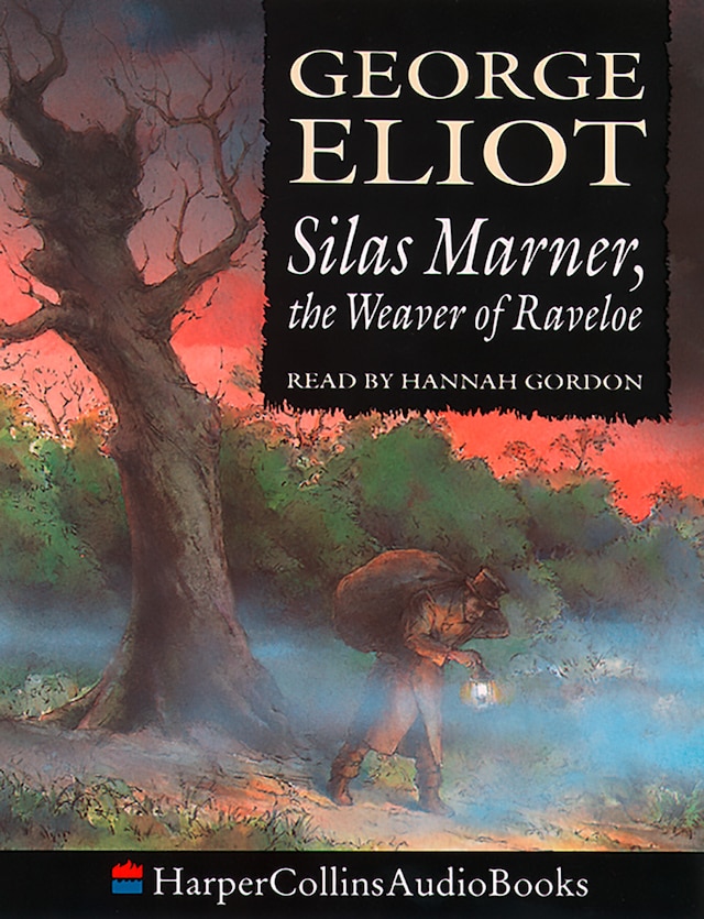 Couverture de livre pour Silas Marner