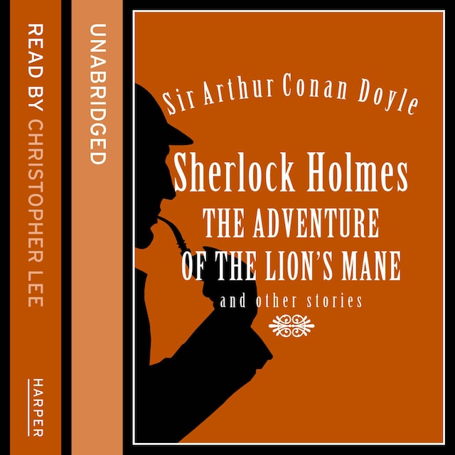 Buchcover für Sherlock Holmes: The Adventure of the Lion’s Mane and Other Stories