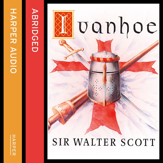 Book cover for Ivanhoe