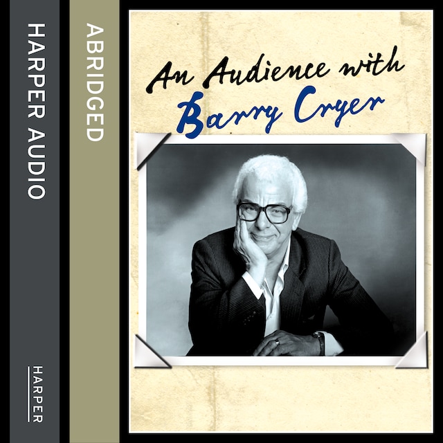 Buchcover für An Audience with Barry Cryer