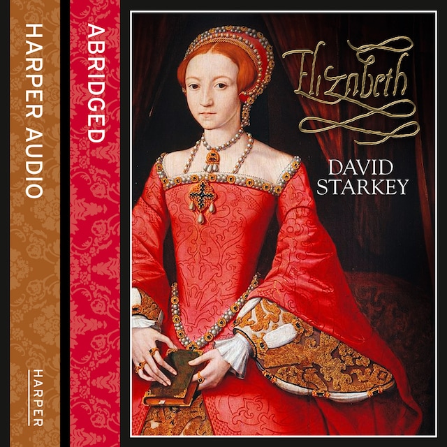 Couverture de livre pour Elizabeth