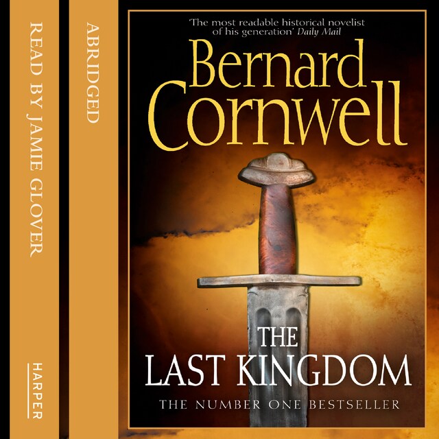 Book cover for The Last Kingdom