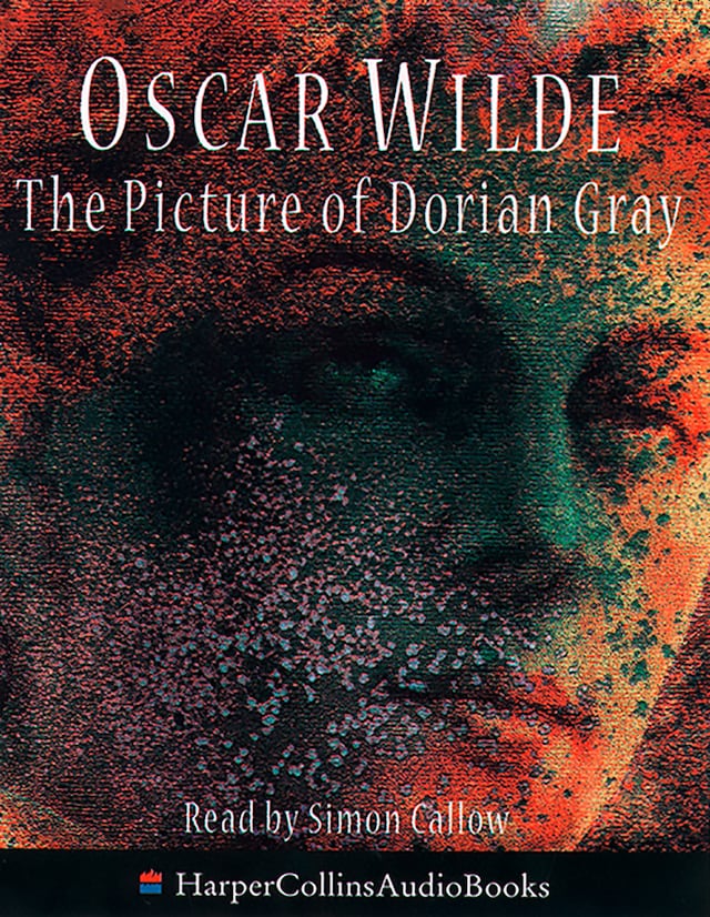 Book cover for The Picture of Dorian Gray