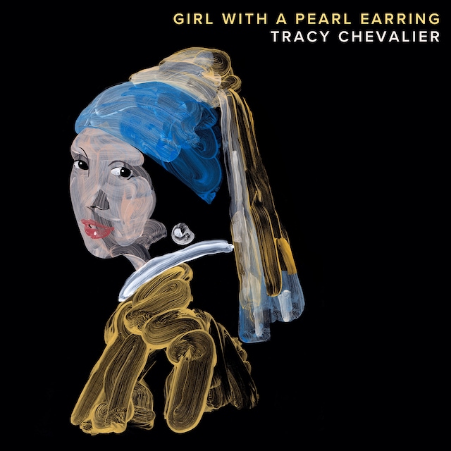 Book cover for Girl With a Pearl Earring